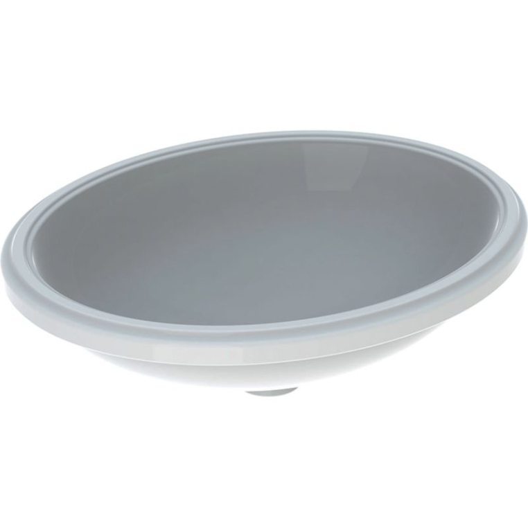 Раковина под столешницу Geberit Variform 56 x 46 500.754.01.2 белая