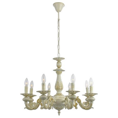 Подвесная люстра Imex 77433 KL.77433-8-P WG