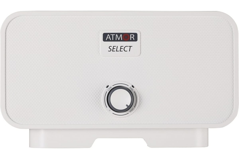 Электрический проточный водонагреватель Select 12KW Atmor 3520255
