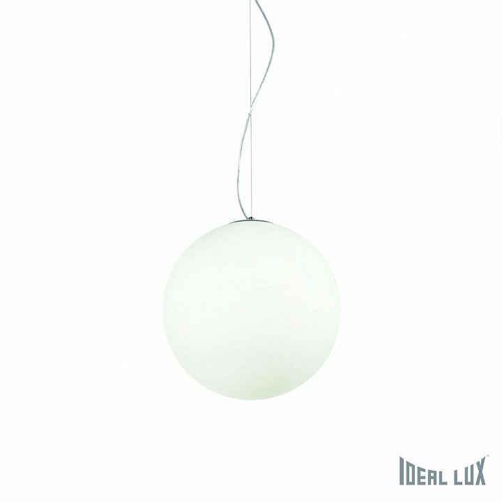 Подвесной светильник Ideal Lux Mapa MAPA BIANCO SP1 D40