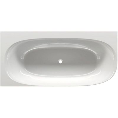Акриловая ванна Riho OMEGA Corner B097001005 (BD2900500000000), 170x80, белая, правосторонняя