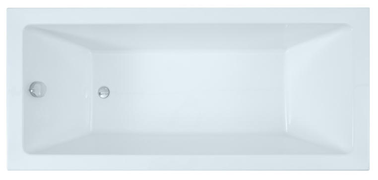 Акриловая ванна Aquanet Grace 180x80 с каркасом 00292067