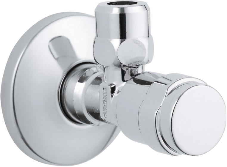 Вентиль угловой Grohe Egaplus 41263000 хром