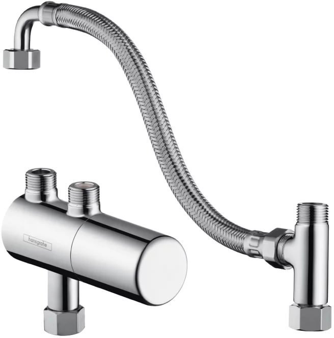 Термостат для предварительно смешанной воды Hansgrohe Ecostat 15346000