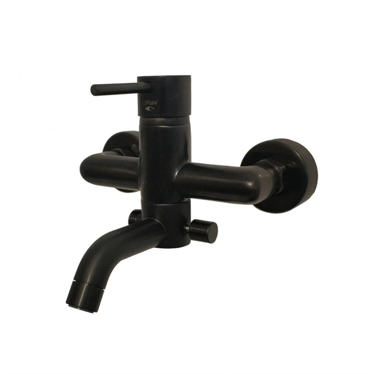 Смеситель для ванны Paini Cox 78PZ100 с аксессуаром