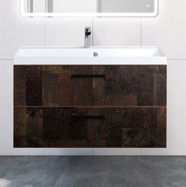 Тумба под раковину BelBagno AURORA AURORA-900-2C-SO-MET