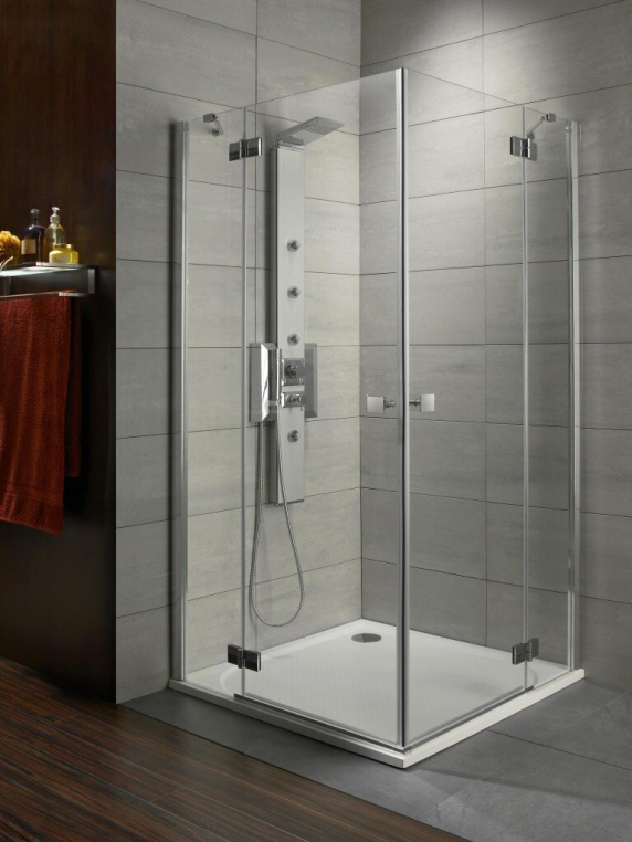 Душевой уголок Radaway Almatea 100x90 32183-01-01N