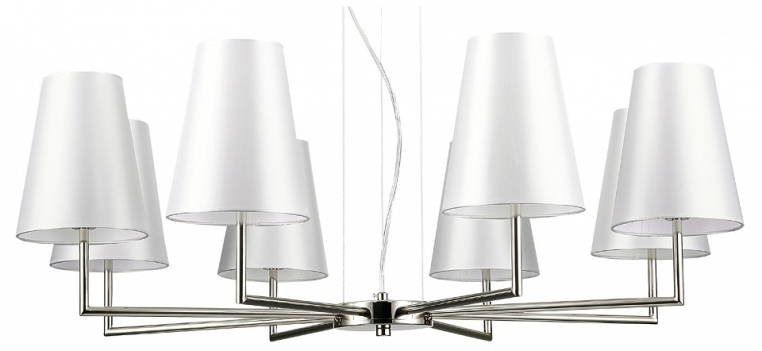 Подвесная люстра EVOLUCE Bellino SLE105903-08