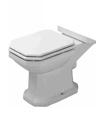 Напольный унитаз Duravit 1930 02270100001+0064810000