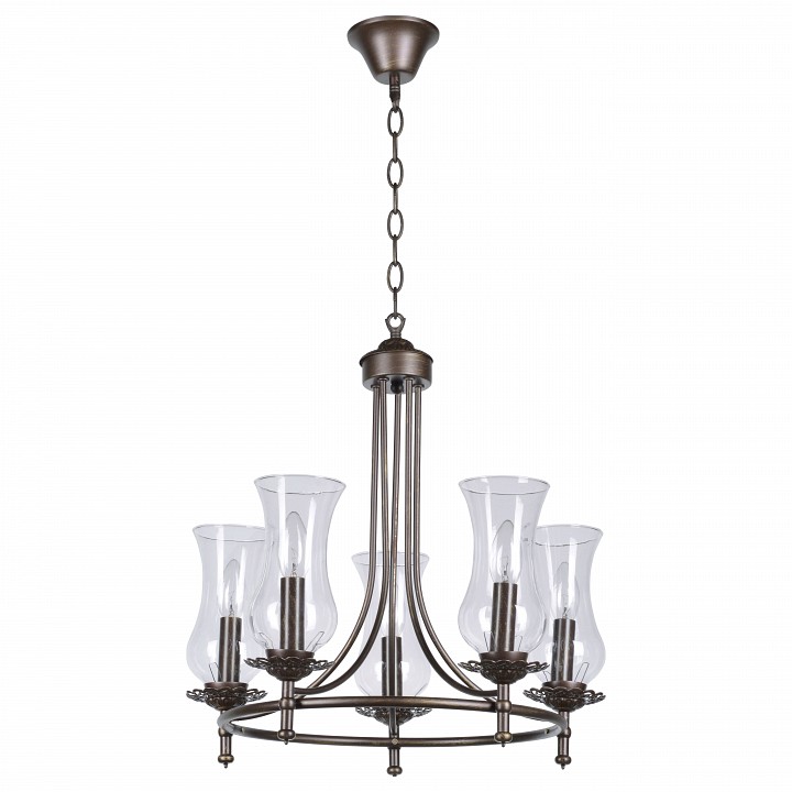 Подвесная люстра Escada Elison 414/5