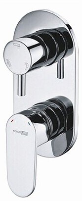 Смеситель для душа WasserKraft Dinkel 5871