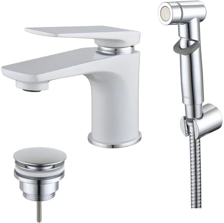 Смеситель LEMARK Allegro LM5916CW для раковины и биде