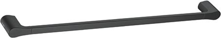 Держатель полотенец одинарный WasserKraft Elbe K-7230