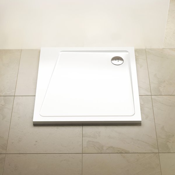Душевой поддон Ravak Perseus Pro 10° 90x90 XA057701010