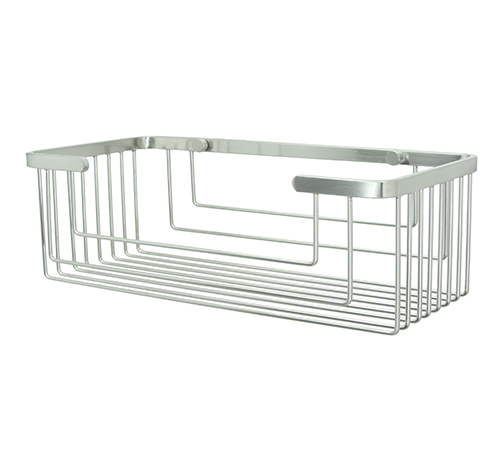 K-711NICKEL Полка металлическая