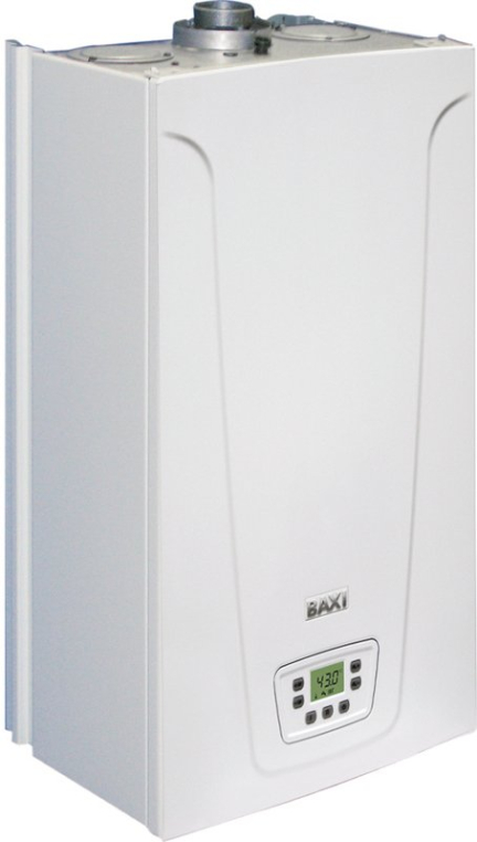 Настенный конвекционный газовый котел Baxi MAIN-5 24 F 7107750
