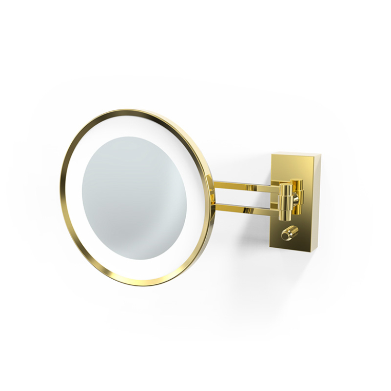 Decor Walther 0122120 - BS 36 LED Косметическое зеркало Золото