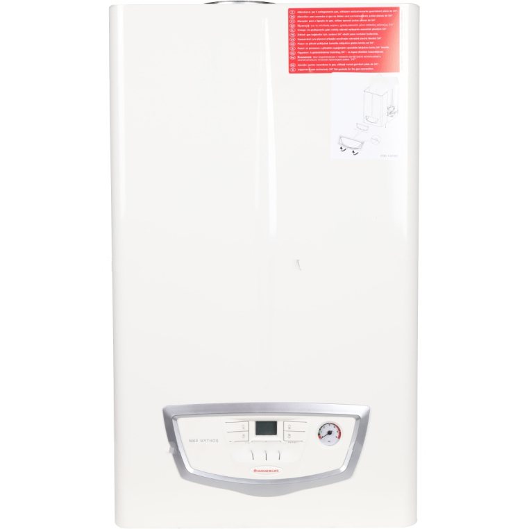 3.026938 Immergas Nike Mythos 24 3 R котел газовый настенный/двухконтурный/атмосферный