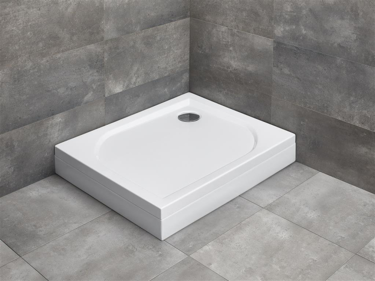 Душевой поддон Radaway Delos 80x75 4D87514-03L