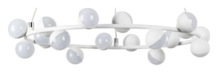 Подвесная люстра Arte Lamp Dexter A3619SP-18WH