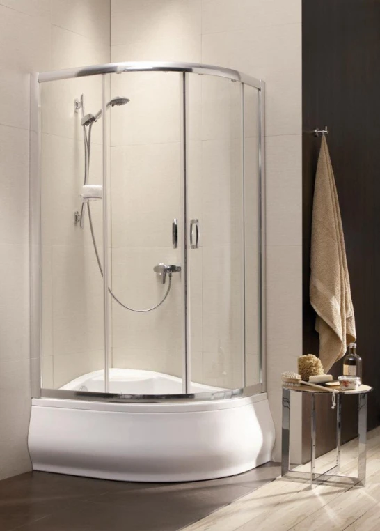 Душевой уголок Radaway Premium Plus 100x80 30481-01-01N