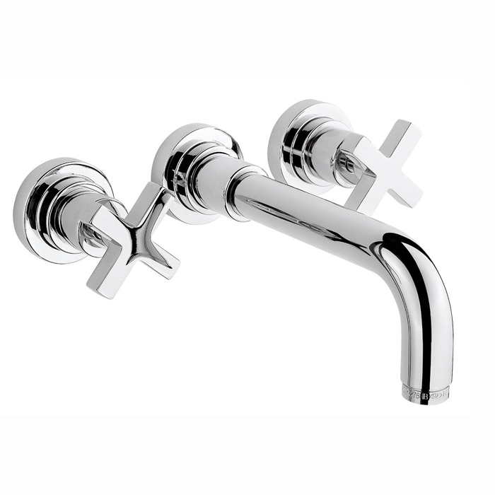 Смеситель для раковины со стены Nicolazzi  M.CROCE 2207CR27