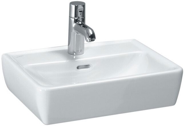 Мини-раковина Laufen Pro A 45х34 8.1195.2.000.104.1
