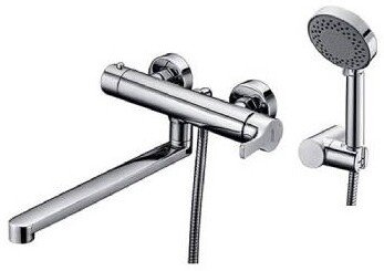 Смеситель для ванны WasserKraft Berkel 4802L