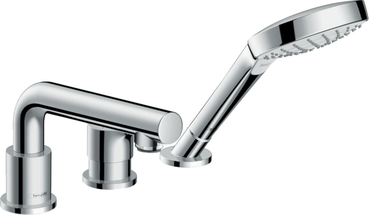 Смеситель для ванны Hansgrohe Talis S 72417000