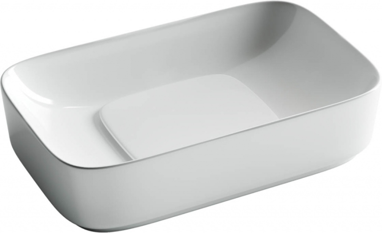 Раковина накладная 60х38 Ceramica Nova Element CN5021