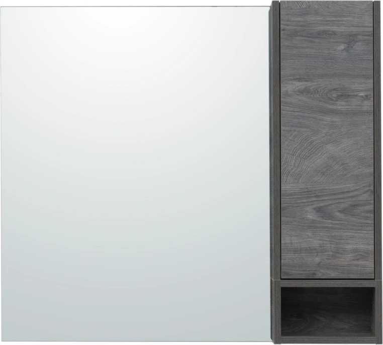 Зеркало Stworki Карлстад 90 R, дуб рошелье (00249984)