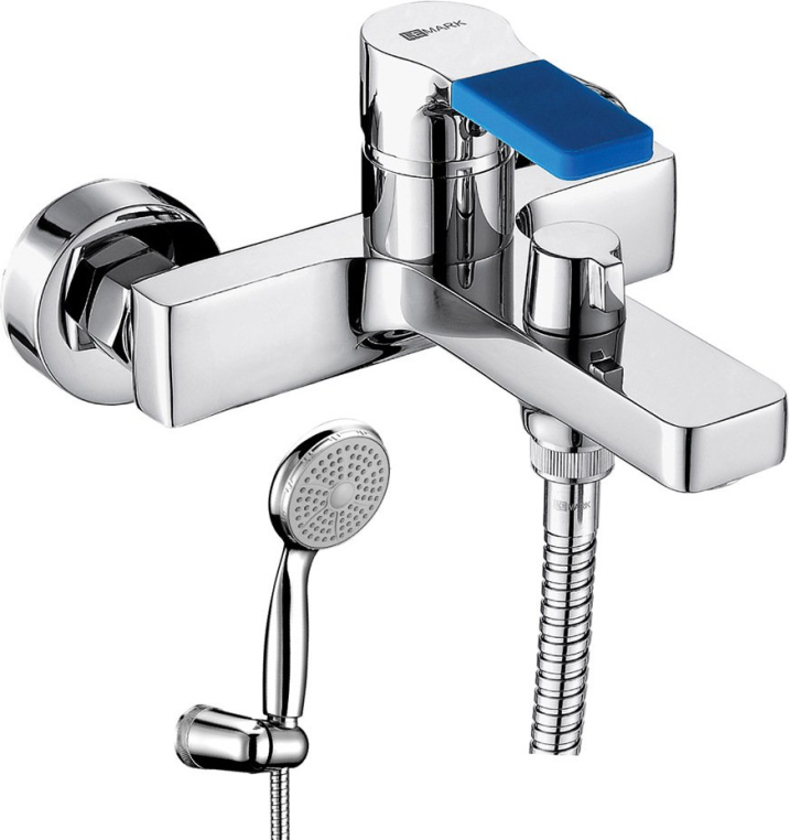 Смеситель LEMARK Aura LM0614C для ванны