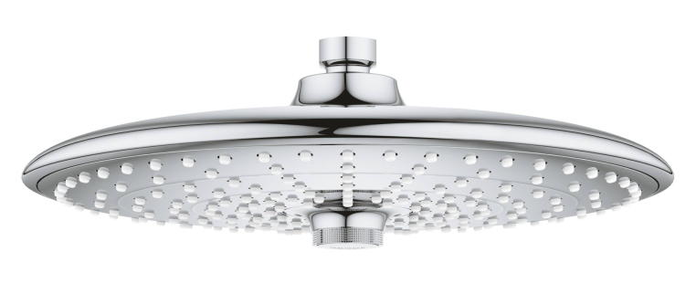 Верхний душ Grohe Emporio 26457000 хром