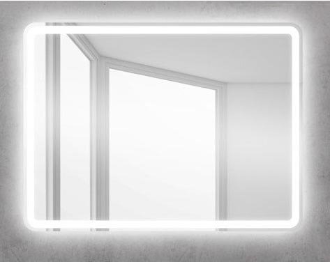 Зеркало BelBagno Spc 90x80 SPC-MAR-900-800-LED-TCH
