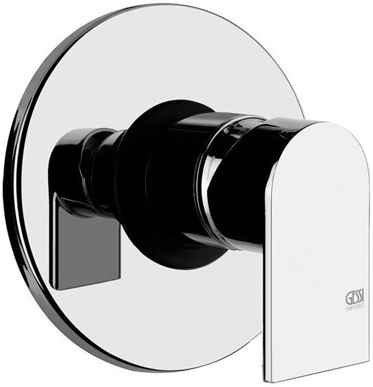 Смеситель для ванны и душа Gessi Via Manzoni 38654-031