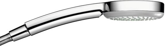 Душевая лейка Hansgrohe Verso 100 28722000 хром
