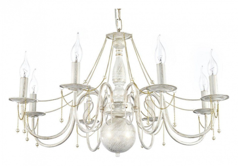 Подвесная люстра Arti Lampadari Camerino Camerino E 1.1.8 WG