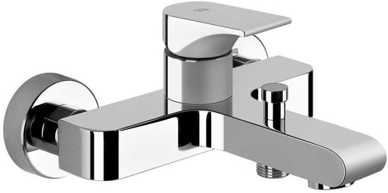 Смеситель для ванны Gessi Via Solferino 49013-031