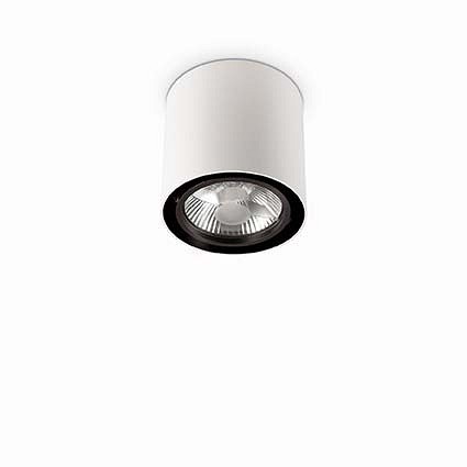 Накладной светильник Ideal Lux Mood MOOD PL1 BIG ROUND BIANCO