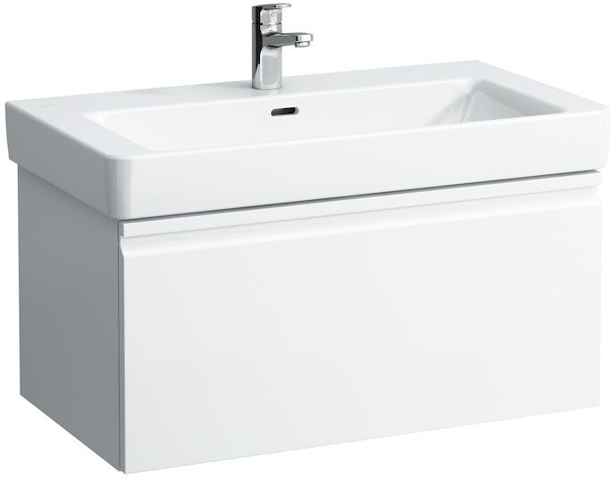 Тумба под раковину Laufen Pro S 81x45 4.8350.2.096.475.1
