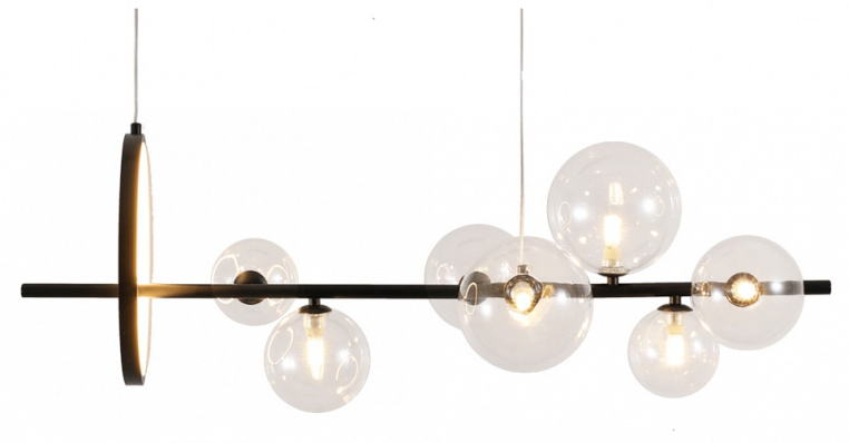 Подвесная люстра Kink Light Иона 07608-7,19