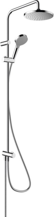 Душевая стойка Hansgrohe Vernis Blend 26272000 хром