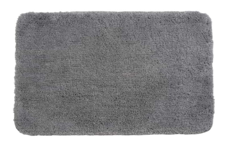 Коврик для ванной комнаты WasserKraft Kammel BM-8312 Silver