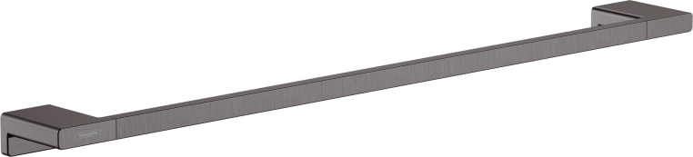 Полотенцедержатель Hansgrohe AddStoris 41747340, матовый чёрный хром