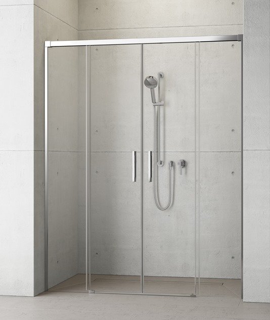 Душевая дверь Radaway Idea 100x201 387120-01-01