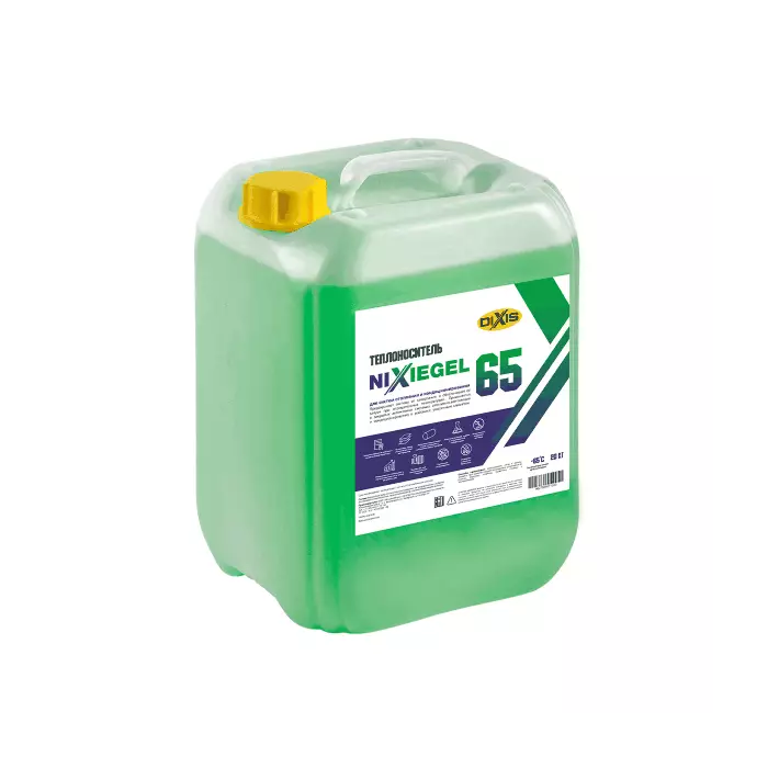 Теплоноситель Nixiegel 65 10 кг DIXIS 0-08-0100