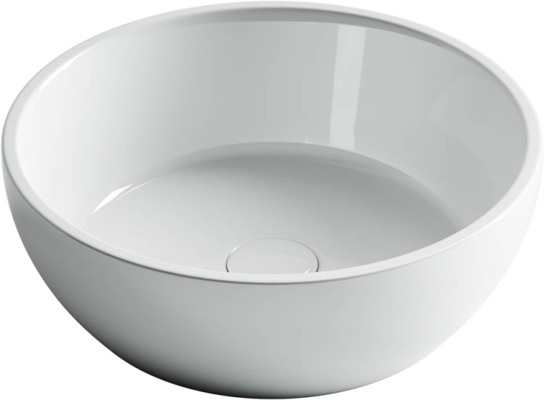 Раковина накладная 41 см Ceramica Nova Element CN6021