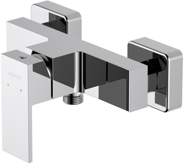 Смеситель для душа Aquatek Либра AQ1660CR