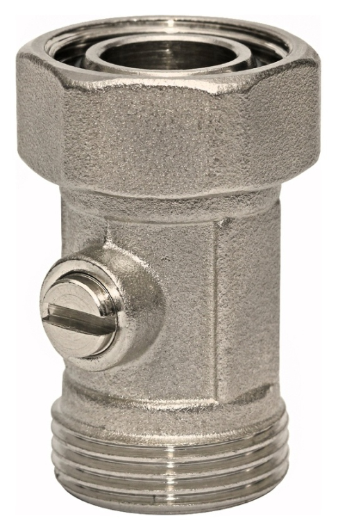 STOUT Узел нижнего подключения для радиатора, раздельный 3/4" (SVH 0005 000020)