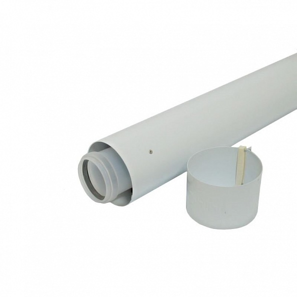 Vaillant Удлинительная труба 60/100 мм. Длиной 1 м  (18036)